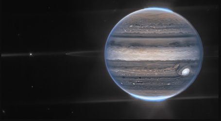 Auroras, los anillos y otras características: Las nuevas imágenes de Júpiter captadas por el telescopio James Webb