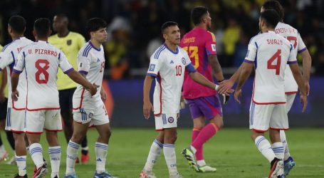 La Roja cayó ante Ecuador y cerró una doble fecha negra