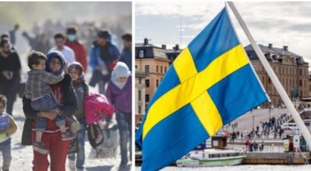 Suecia propone pagar 32.000 euros a inmigrantes para que se marchen del país
