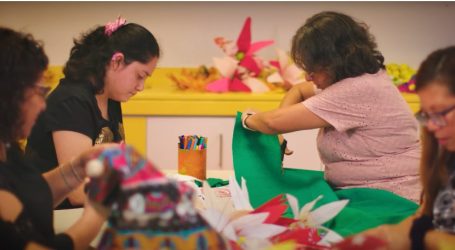 TELETON ATACAMA INAUGURA LA EXPOSICION TEXTIL DESIERTO QUE FLORECE EN COPIAPO