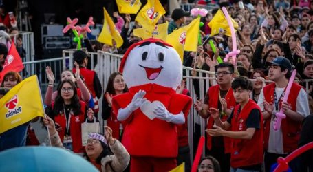 GIRA TELETON ANUNCIA FECHAS Y ARTISTAS CONFIRMADOS