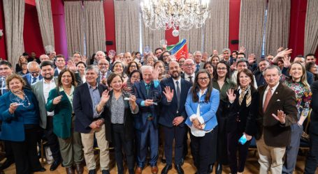 «Certificación laboral locutoras y locutores Chile» por Asociación Locutores Chile y ChileValora en el dia del Trabajador Radial